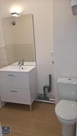 Appartement à louer 1 pièce 19.85m²