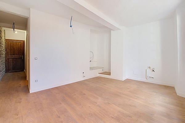 A VENDRE EN EXCLUSIVITE ! Appartement 2 pièces 33.26 m² au coeur du village de LORGUES