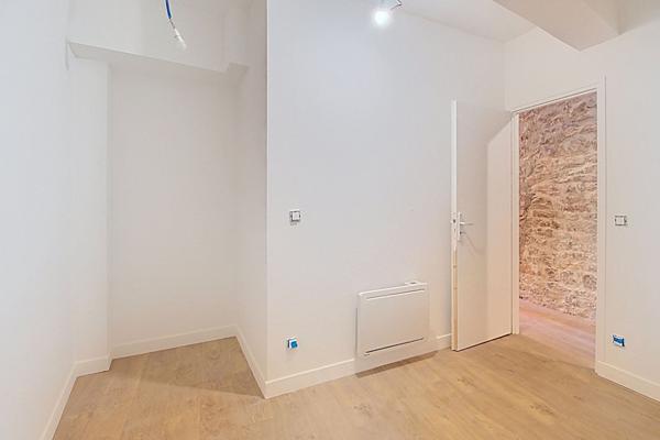 A VENDRE EN EXCLUSIVITE ! Appartement 2 pièces 33.26 m² au coeur du village de LORGUES