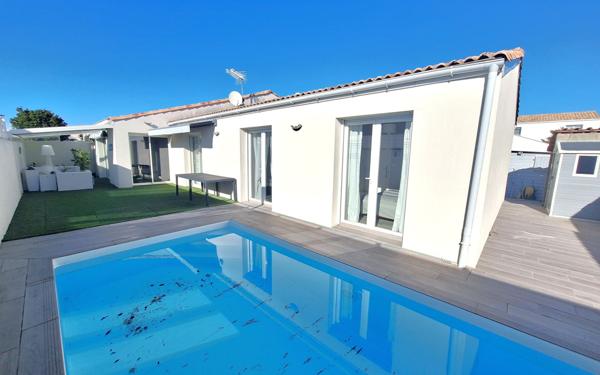 Maison à vendre    5 pièces •  Médis