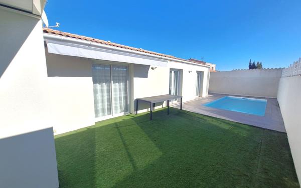 Maison à vendre    5 pièces •  Médis