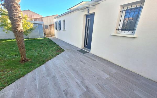 Maison à vendre    5 pièces •  Médis