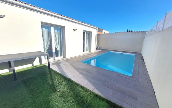 Maison à vendre    5 pièces •  Médis