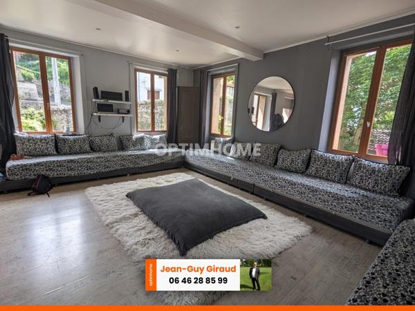 Maison à vendre 5 pièces THIERS (63)