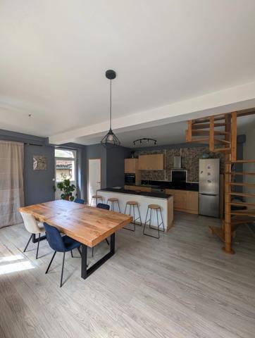 Maison à vendre 5 pièces THIERS (63)