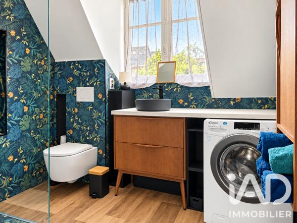 Appartement à vendre 3 pièces 43 m² Honfleur