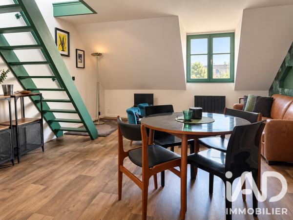 Appartement à vendre 3 pièces 43 m² Honfleur