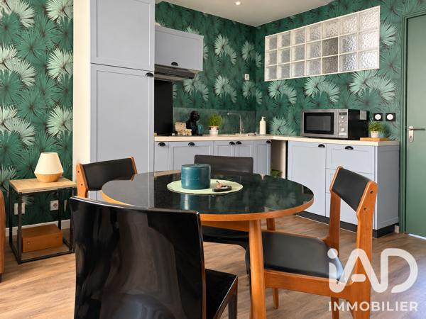 Appartement à vendre 3 pièces 43 m² Honfleur
