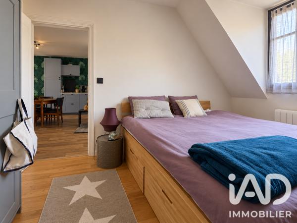 Appartement à vendre 3 pièces 43 m² Honfleur