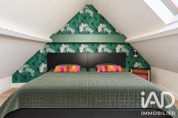 Appartement à vendre 3 pièces 43 m² Honfleur