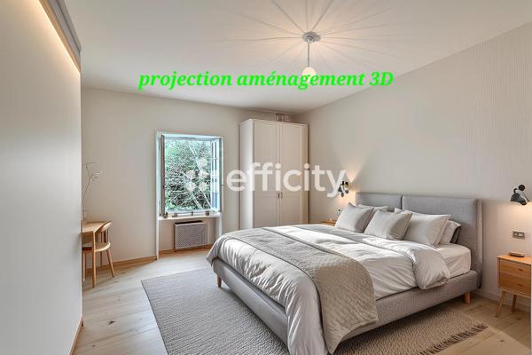 Maison 7 pièces - 180 m² Exclusivité efficity