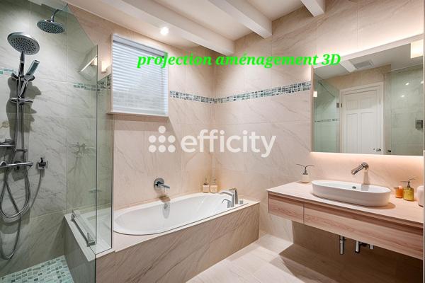 Maison 7 pièces - 180 m² Exclusivité efficity