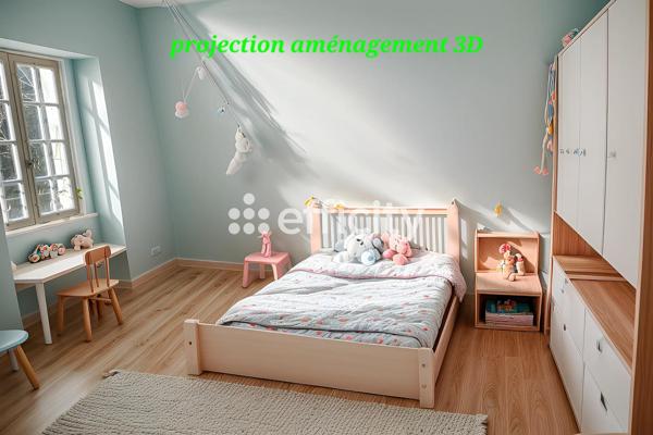 Maison 7 pièces - 180 m² Exclusivité efficity