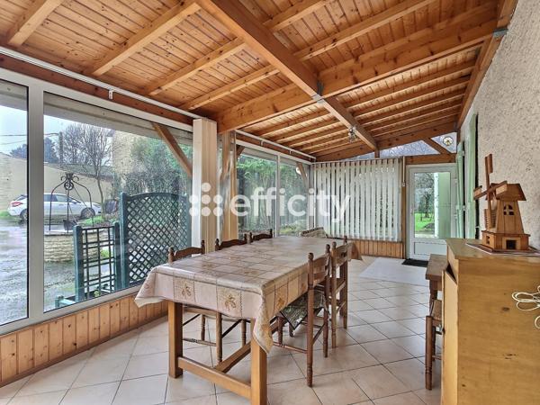 Maison 7 pièces - 180 m² Exclusivité efficity