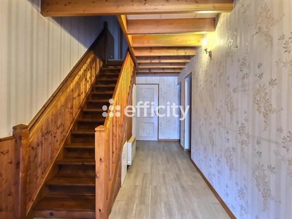 Maison 7 pièces - 180 m² Exclusivité efficity