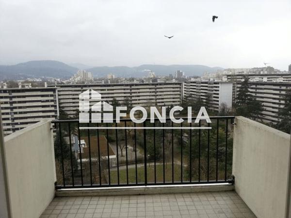 Location Appartement 4 pièces 84 m² - 7 RUE PAUL CLAUDEL Grenoble 38100