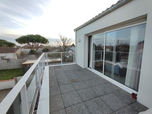 Aytré (17440) Aytré (proche La Rochelle) 3 pièces 2 chambres avec cave et parking