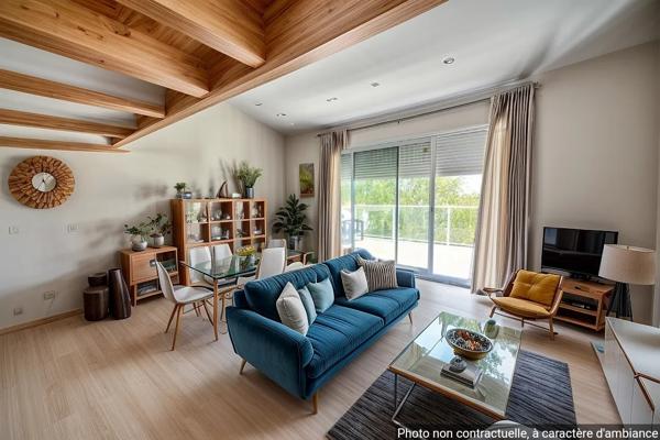 Aytré (17440) Aytré (proche La Rochelle) 3 pièces 2 chambres avec cave et parking