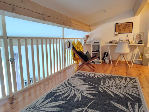 Aytré (17440) Aytré (proche La Rochelle) 3 pièces 2 chambres avec cave et parking