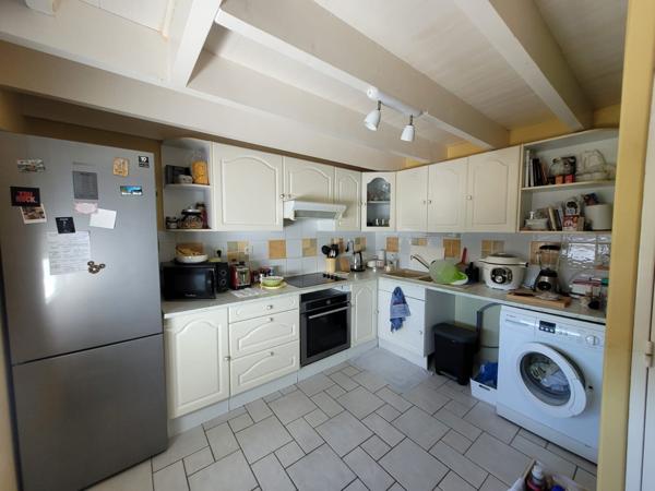 Aytré (17440) Aytré (proche La Rochelle) 3 pièces 2 chambres avec cave et parking