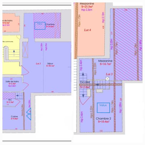 Aytré (17440) Aytré (proche La Rochelle) 3 pièces 2 chambres avec cave et parking