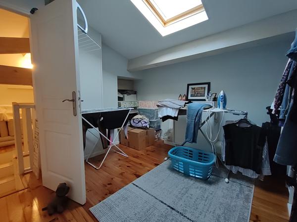 Aytré (17440) Aytré (proche La Rochelle) 3 pièces 2 chambres avec cave et parking