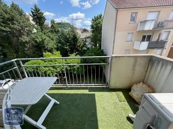 Location appartement 3 pièces de 62.85m²
