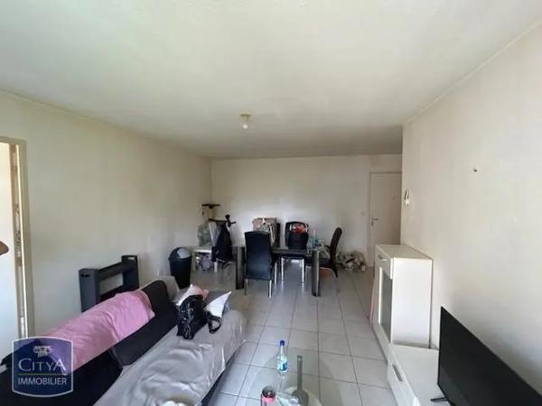 Location appartement 3 pièces de 62.85m²