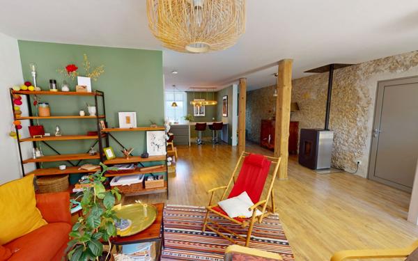 Maison à vendre    6 pièces •  Villepinte