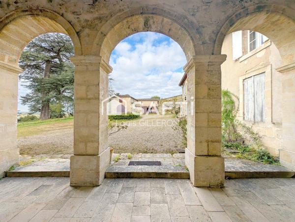 Bien d’exception à diviser et valoriser