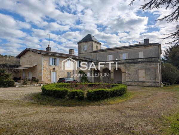 Bien d’exception à diviser et valoriser