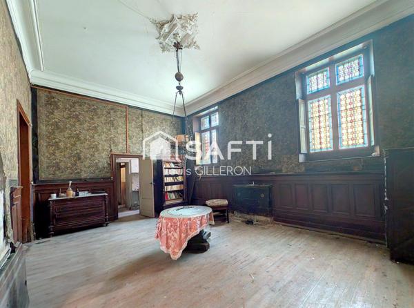 Bien d’exception à diviser et valoriser