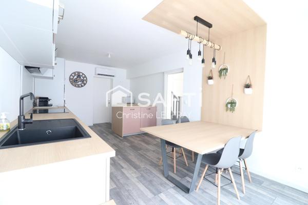 A Doullens entre Amiens et Arras maison de 6 chambres