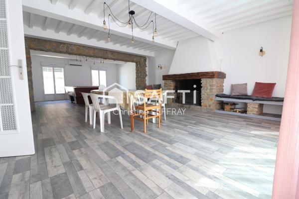 A Doullens entre Amiens et Arras maison de 6 chambres