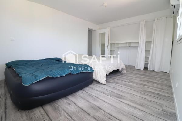 A Doullens entre Amiens et Arras maison de 6 chambres