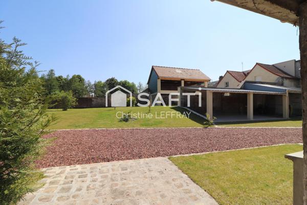 A Doullens entre Amiens et Arras maison de 6 chambres