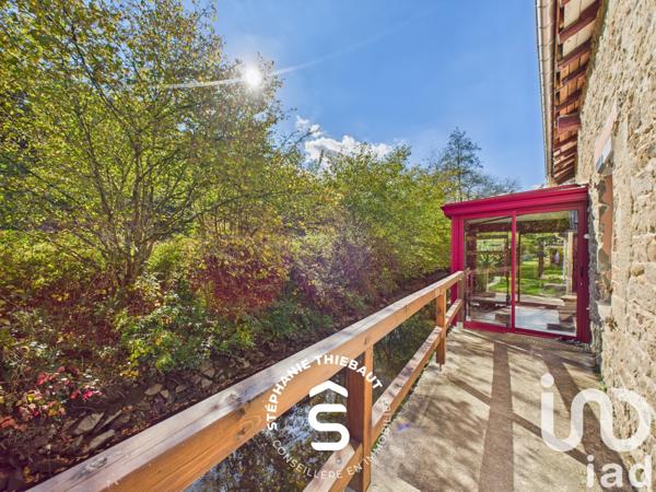 Maison à vendre 8 pièces 212 m² La Vôge-les-Bains