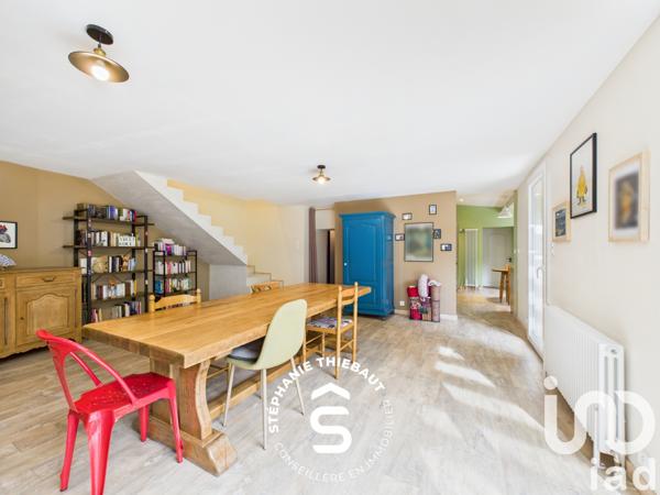 Maison à vendre 8 pièces 212 m² La Vôge-les-Bains