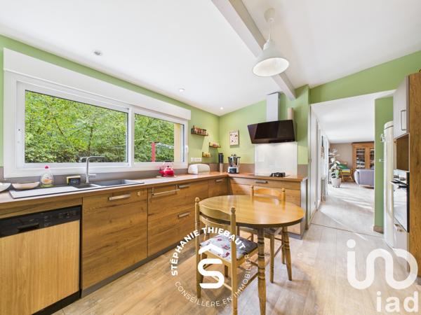 Maison à vendre 8 pièces 212 m² La Vôge-les-Bains