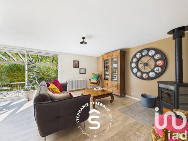 Maison à vendre 8 pièces 212 m² La Vôge-les-Bains