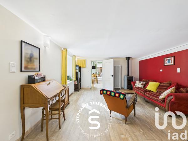 Maison à vendre 8 pièces 212 m² La Vôge-les-Bains