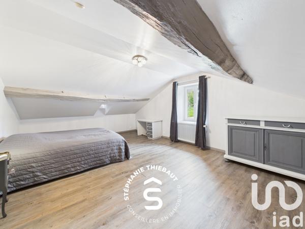 Maison à vendre 8 pièces 212 m² La Vôge-les-Bains