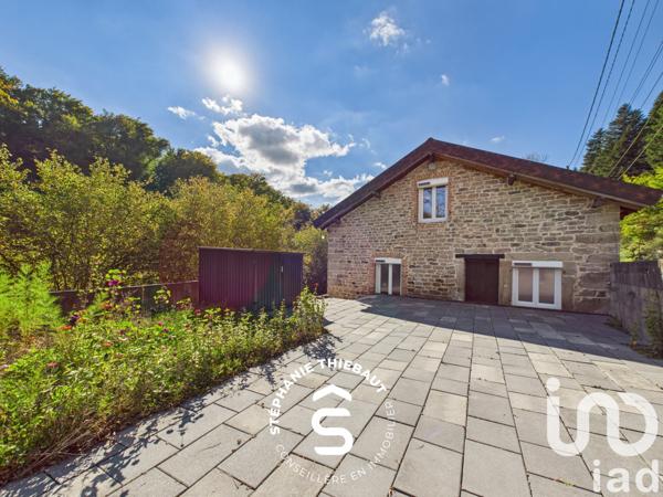 Maison à vendre 8 pièces 212 m² La Vôge-les-Bains