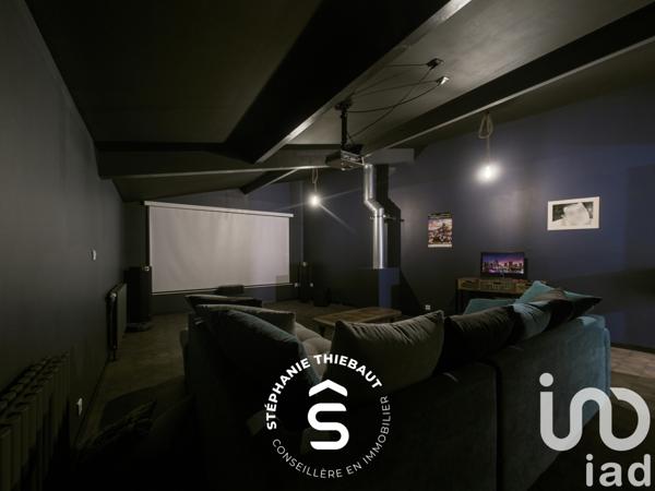 Maison à vendre 8 pièces 212 m² La Vôge-les-Bains