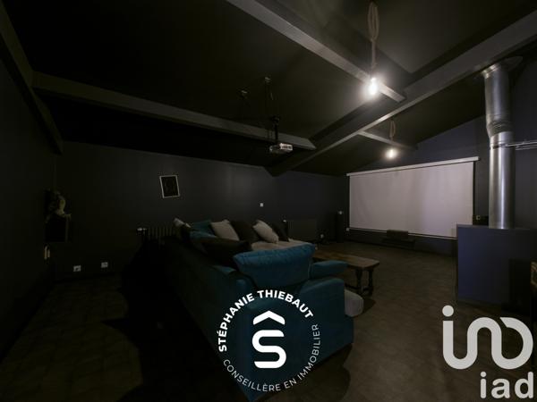 Maison à vendre 8 pièces 212 m² La Vôge-les-Bains