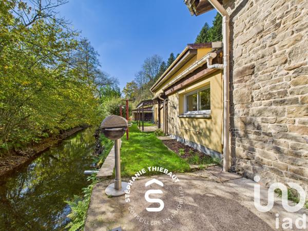 Maison à vendre 8 pièces 212 m² La Vôge-les-Bains