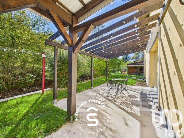 Maison à vendre 8 pièces 212 m² La Vôge-les-Bains