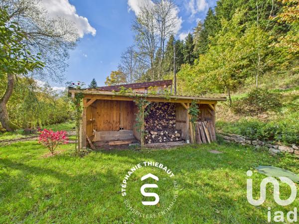Maison à vendre 8 pièces 212 m² La Vôge-les-Bains