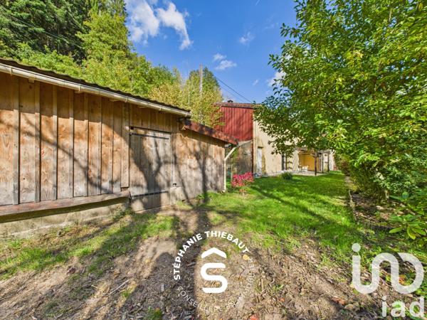 Maison à vendre 8 pièces 212 m² La Vôge-les-Bains