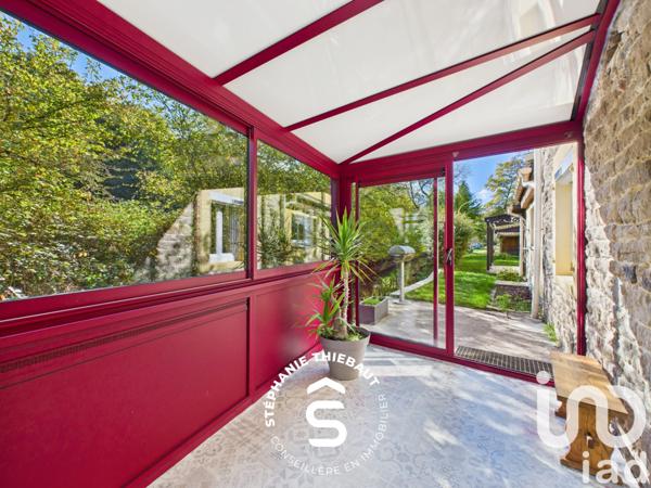 Maison à vendre 8 pièces 212 m² La Vôge-les-Bains